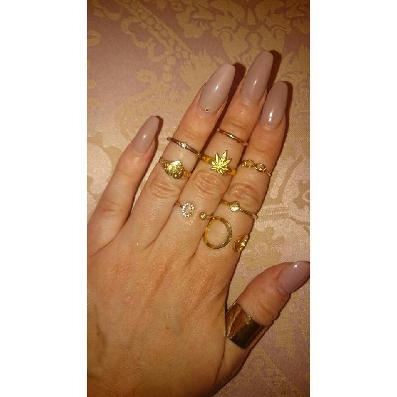 Happy customer