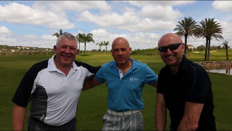 Golf and package outstanding service will be booking for next year