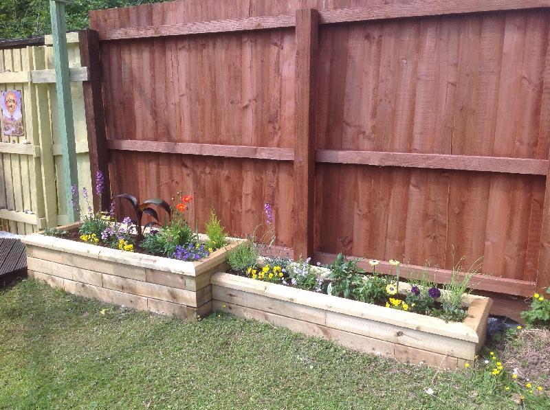 Excellent bespoke design and service.