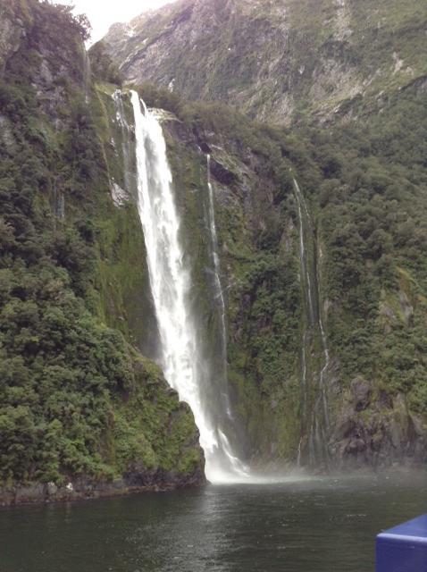 We are always impressed and thankful for the knowledgeable and passionate tour directors on our journey.  The itinerary