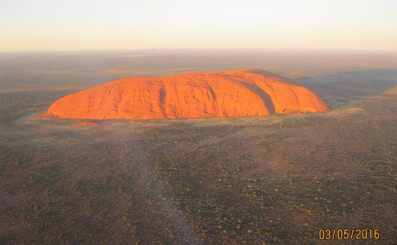 Visions of Australia gives a good taste of places to visit.