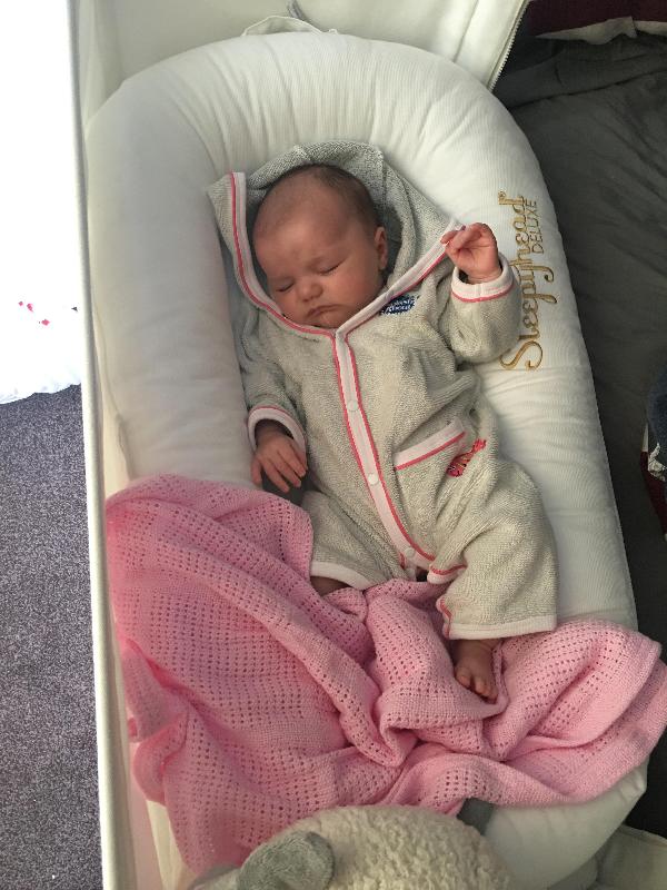 First swim wear