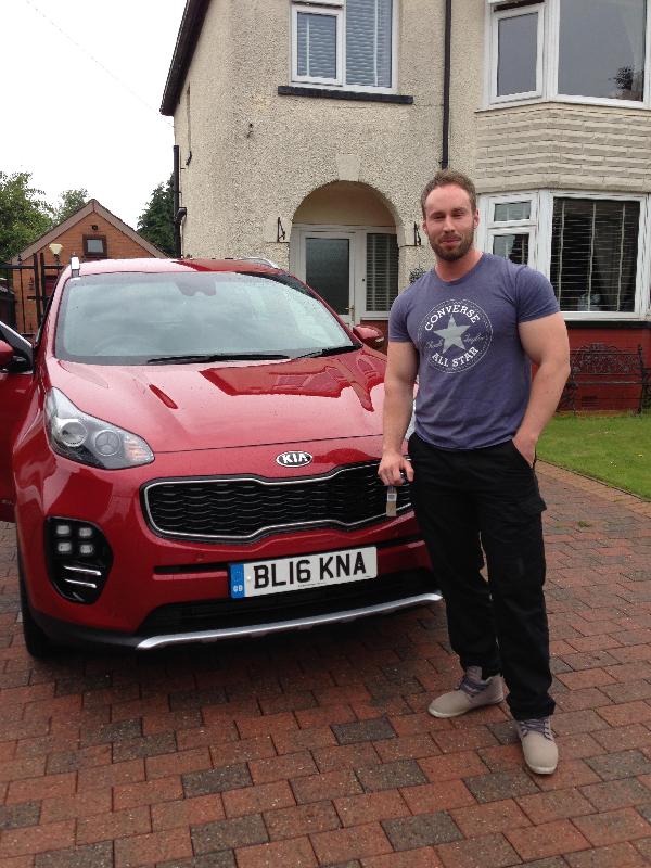 Very happy customer