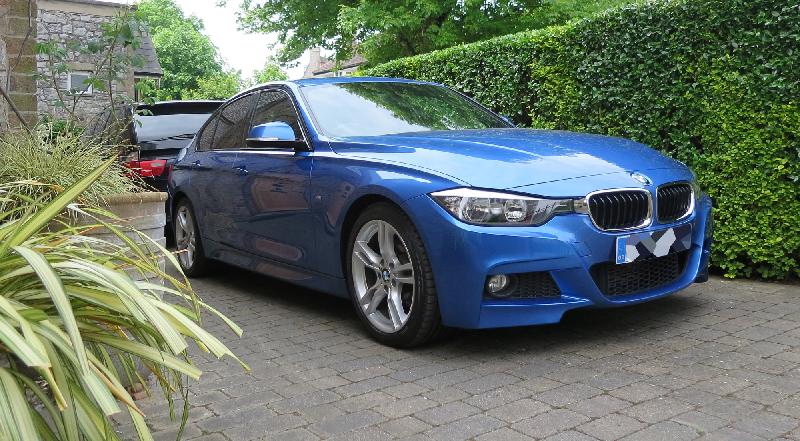 I'm an experienced car owner, I've had probably over one hundred cars.