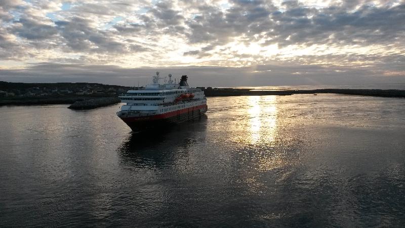 Truly the most beautiful voyage in the world