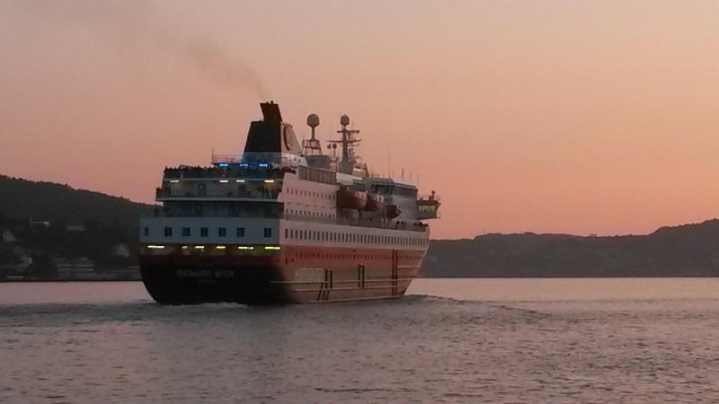 Truly the most beautiful voyage in the world