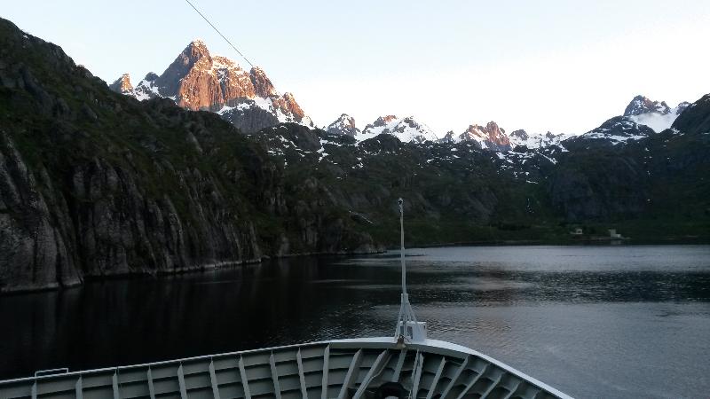 Truly the most beautiful voyage in the world