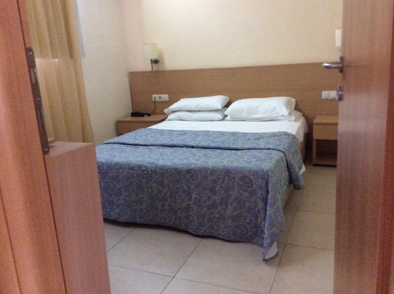 Easy to book with.