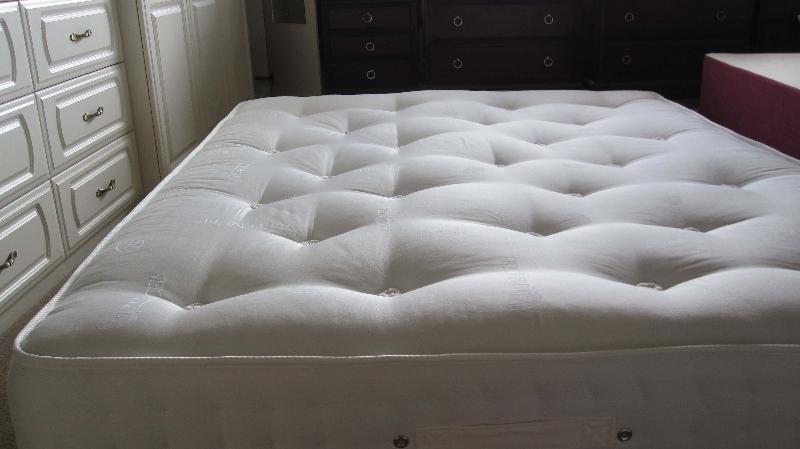 Poorly made rubbish quality bed, with mattress that formed a hump in centre after only 9 nights. Use the sales for a bed