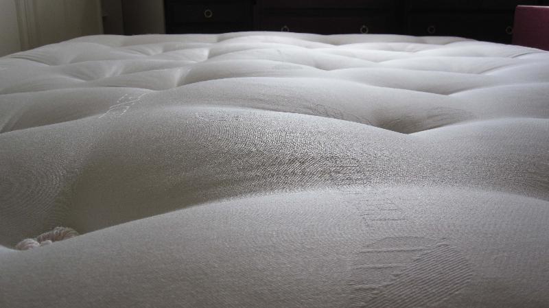 Poorly made rubbish quality bed, with mattress that formed a hump in centre after only 9 nights. Use the sales for a bed