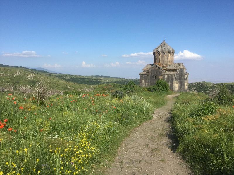 Very rich, impressive tour - fascinating culture, countryside beauty, delicious food, masses of info.