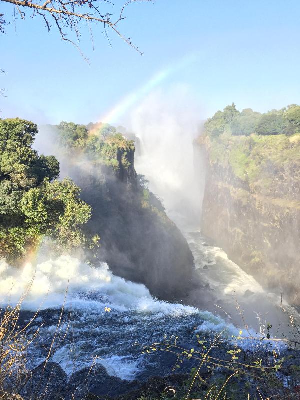 Excellent trip to Africa!