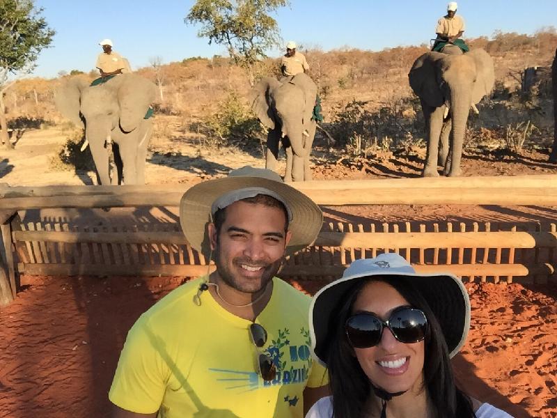 Excellent trip to Africa!