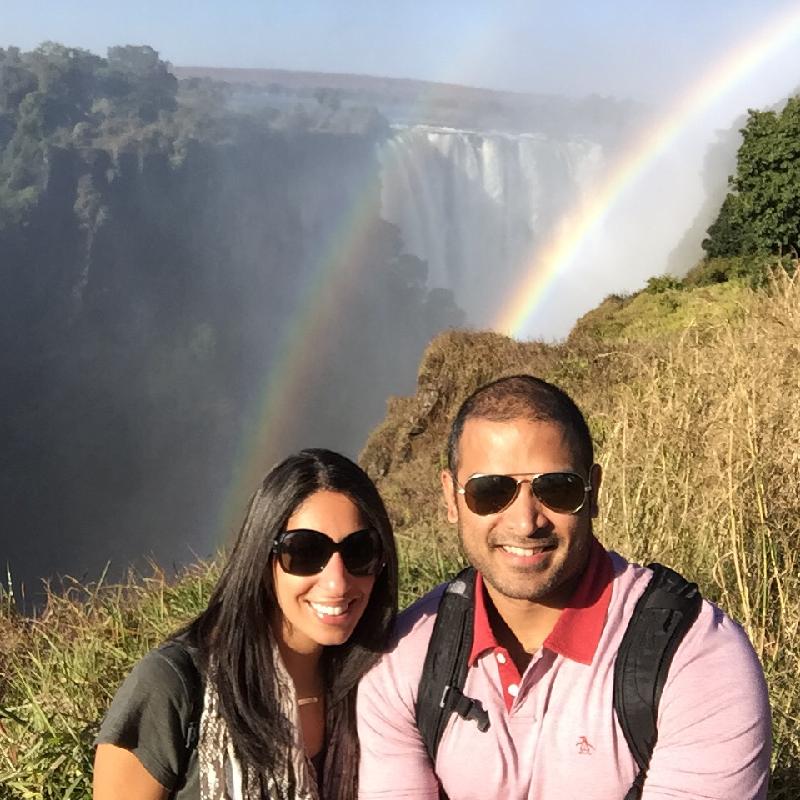Excellent trip to Africa!