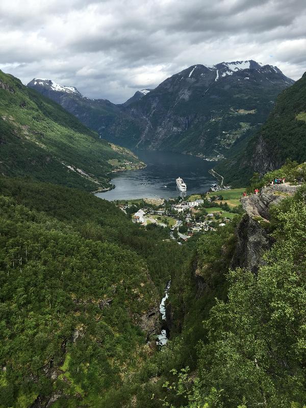Fantastic Scandinavian tour