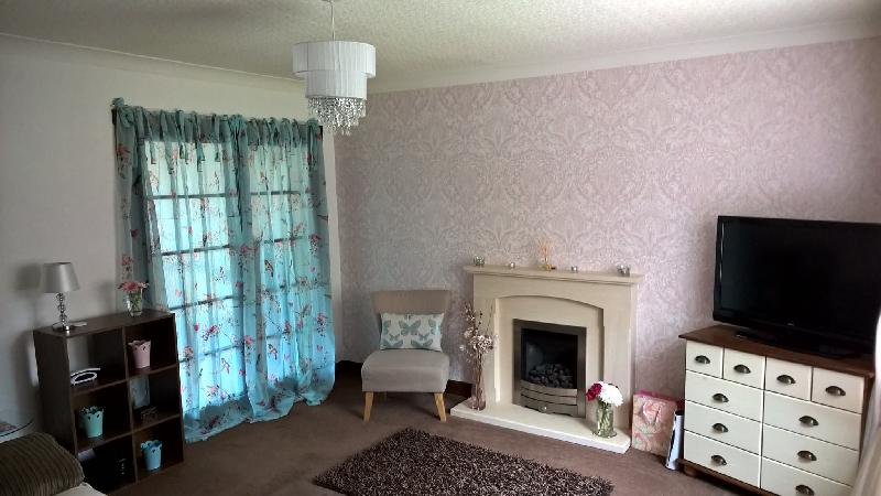 Excellent customer service, price and product - never knew you did wallpaper!