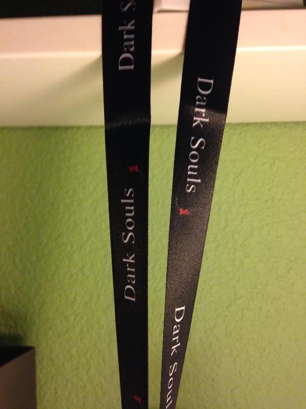 Dark Souls Lanyard