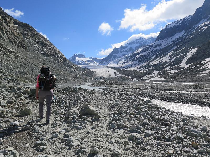 Great experience, with a helpful and supportive company and guide.