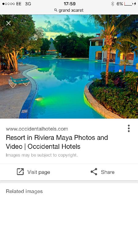 Best holiday ever (Mexico and Vegas)