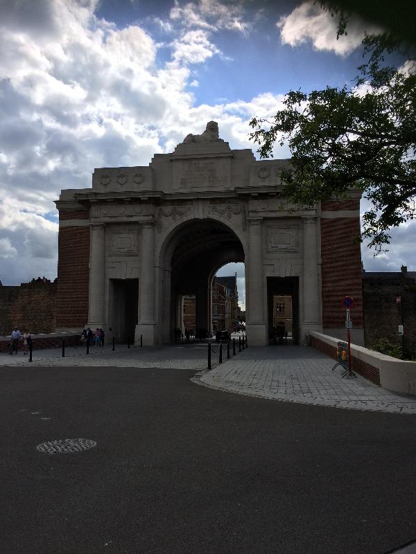 Excellent first tour of Belgium