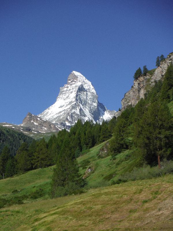 Don't miss the "Trafalgar Switzerland and Austria" experience!  I will never forget the wonders we saw and enjoyed!