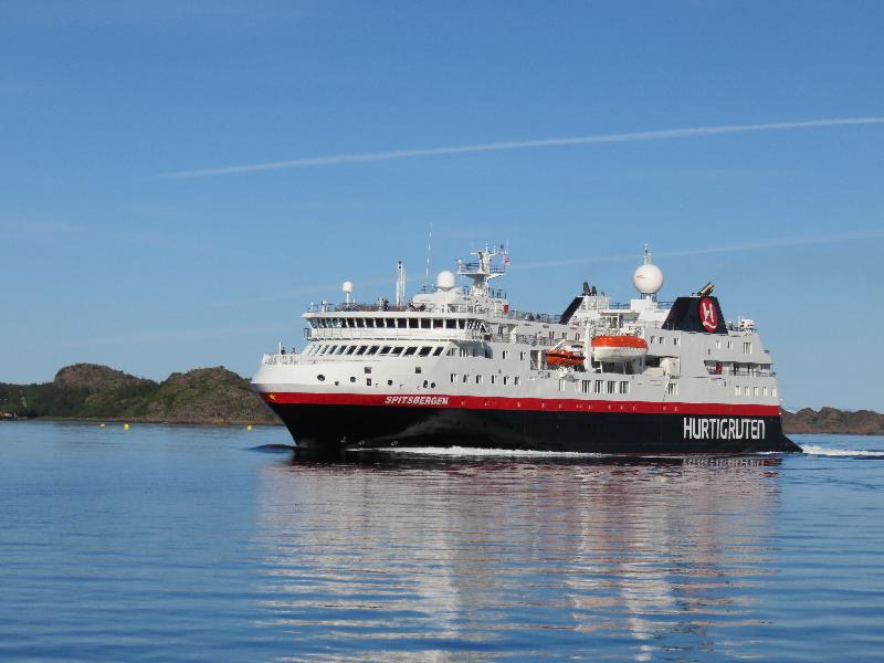 Great ship, great people, great voyage.