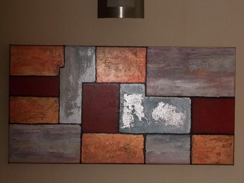 I trust ArtGallery.co.uk to show the art as it looks in reality