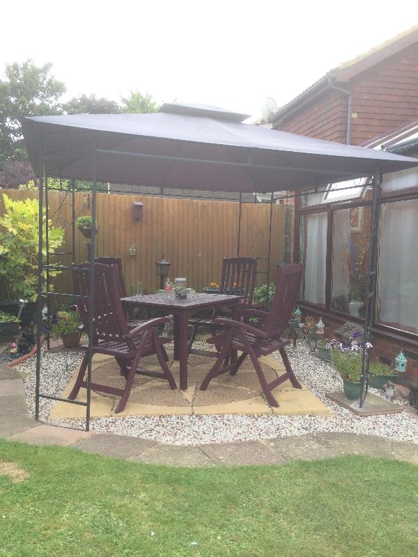 My gazebo