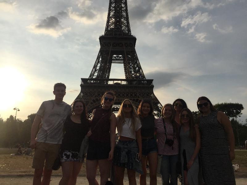 I am now fat, tired, poor, and happy thanks to this trip