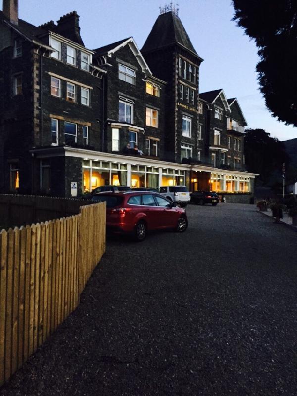A lovely traditional Lakeland hotel