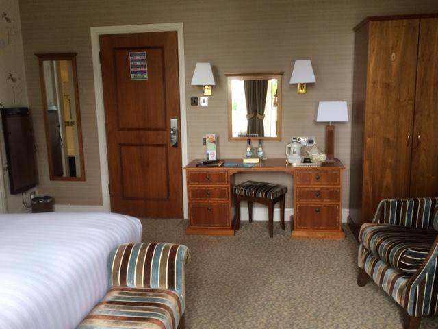 Lodore Falls Hotel - a beautiful period hotel in a wonderful setting.