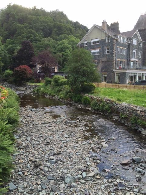 Lodore Falls Hotel - a beautiful period hotel in a wonderful setting.