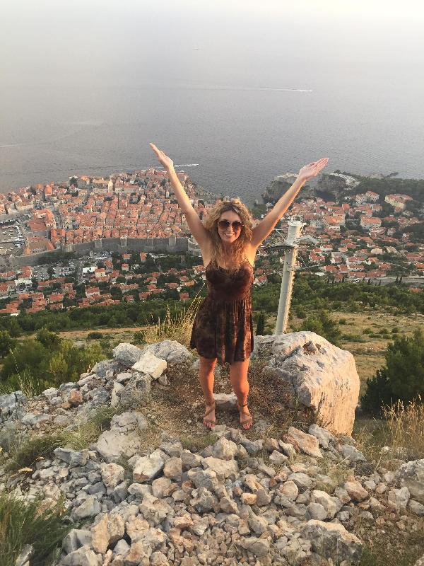 Contiki is consistently organized, safe, fun, stree-free, memorable.