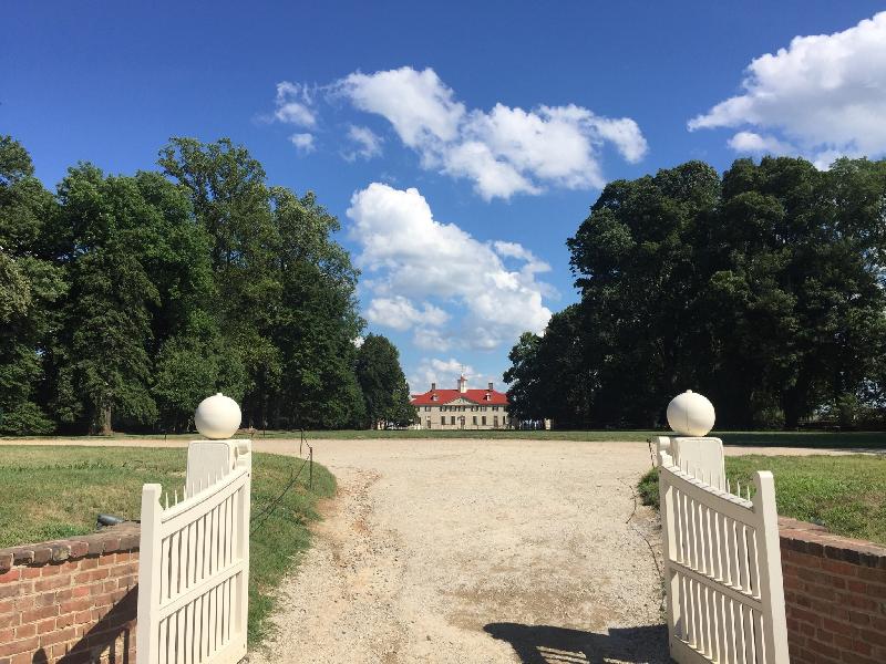Great trip to Mt.Vernon