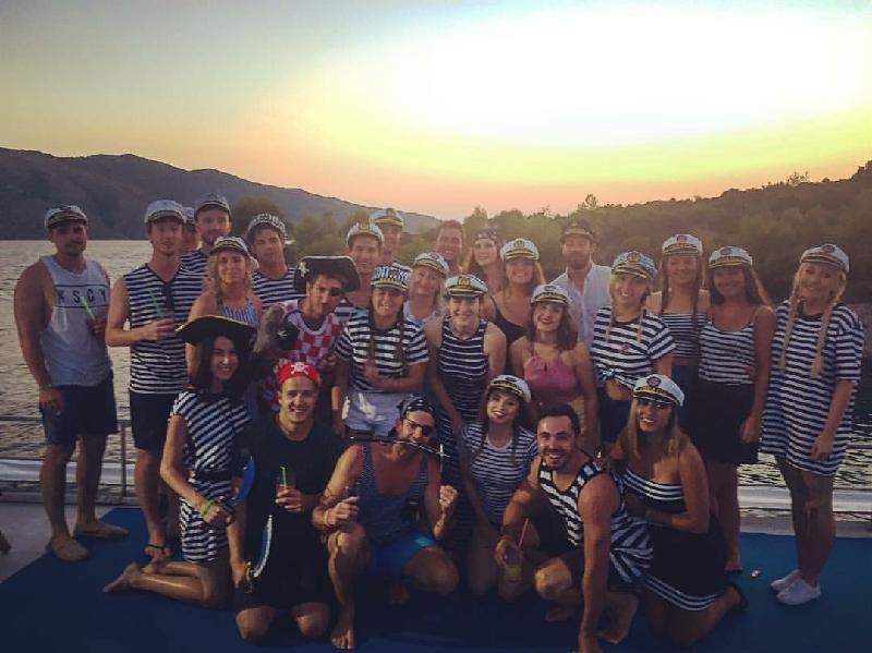 BEST WEEK OF MY LIFE