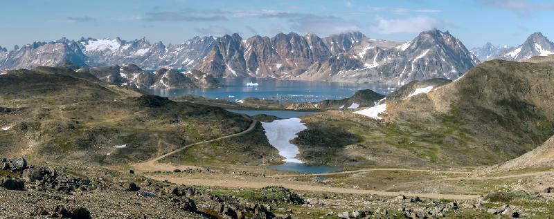 Great trip for hikers