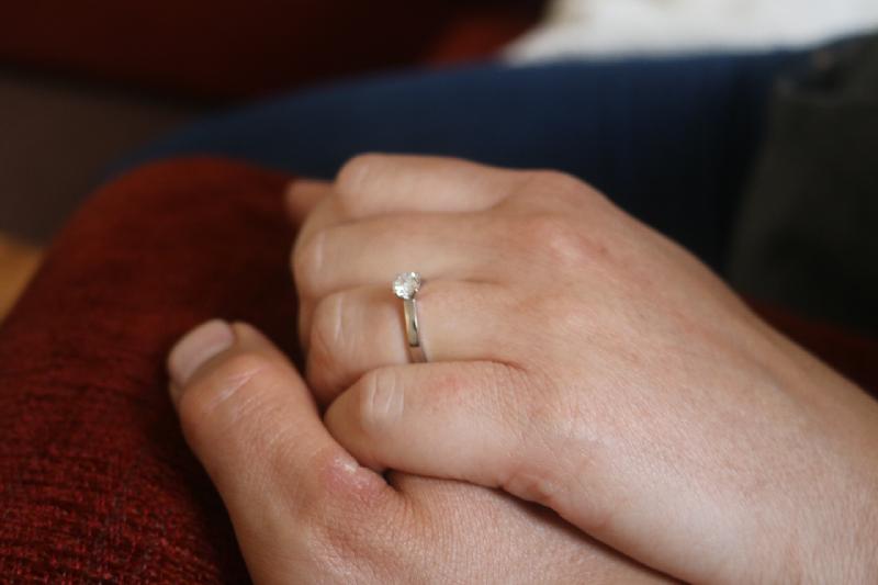 Excellent service, friendly staff, great way to purchase a ring and couldn't be happier.