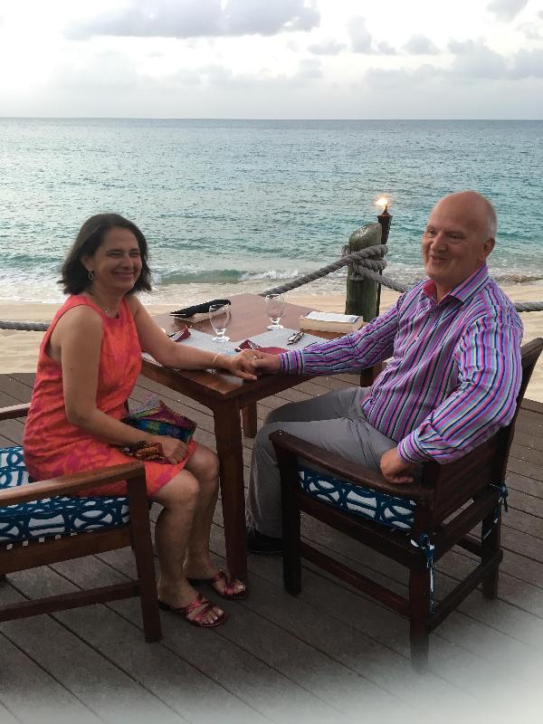 Let's go to arranged another Caribbean treasure holiday for us