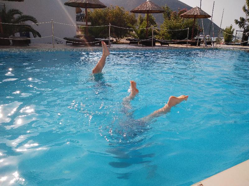 Excellent holiday!