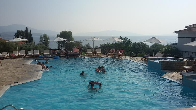 An excellent, value for money, "pick and mix" water-sports activity holiday