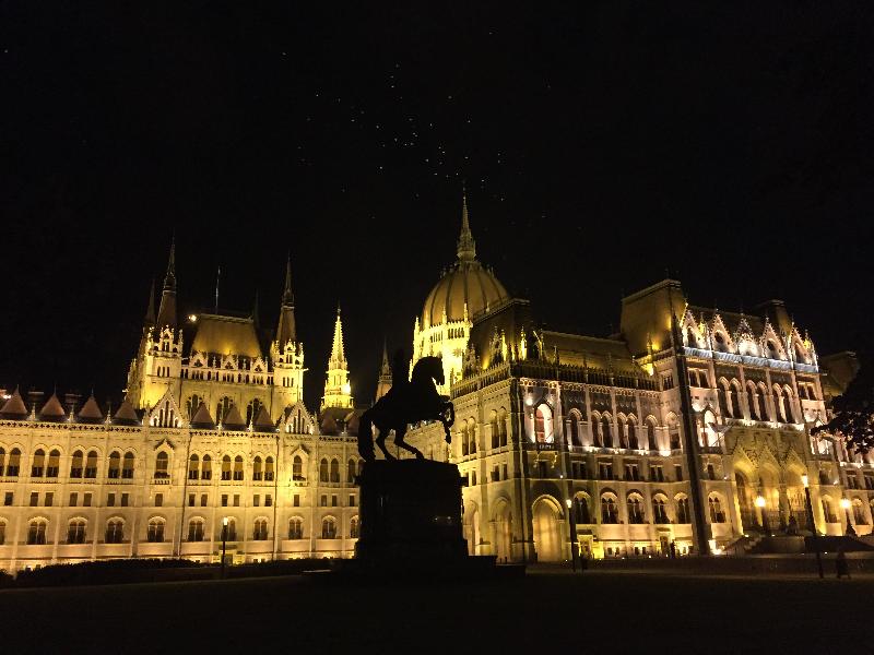 Superb Euro City Hopping!
