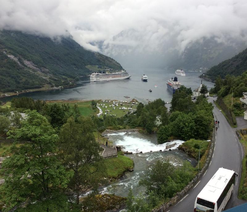 Fantastic fly/drive holiday