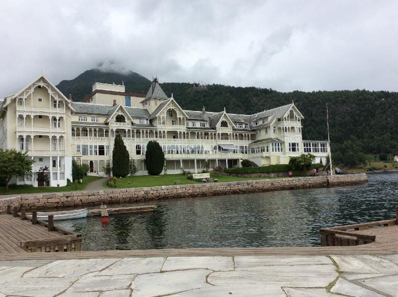 Fantastic fly/drive holiday