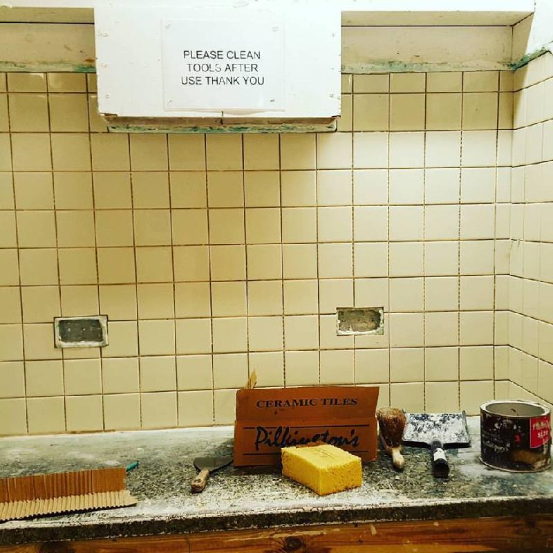 A great tiling experience