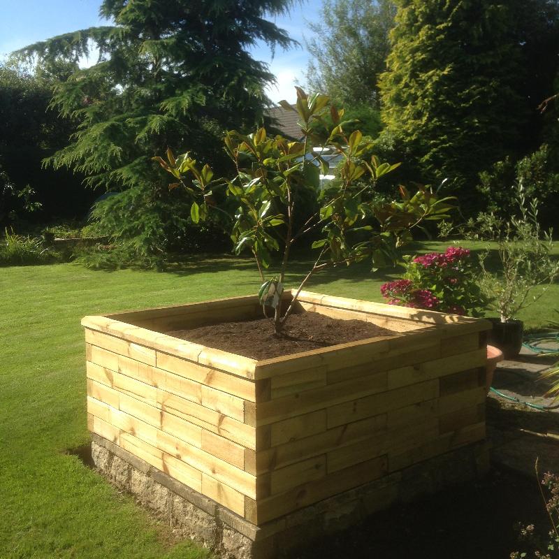Excellent service and a good product that I was able to construct in 1 day.
