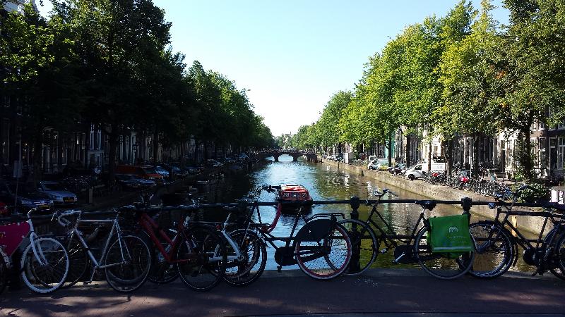 Great way to travel if you don't want to think about all the planning