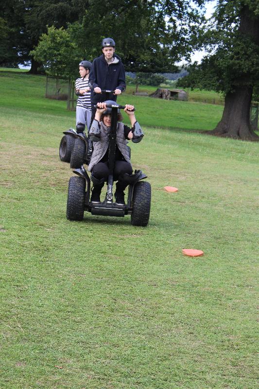Fantastic Activity with friendly and helpfull staff.
