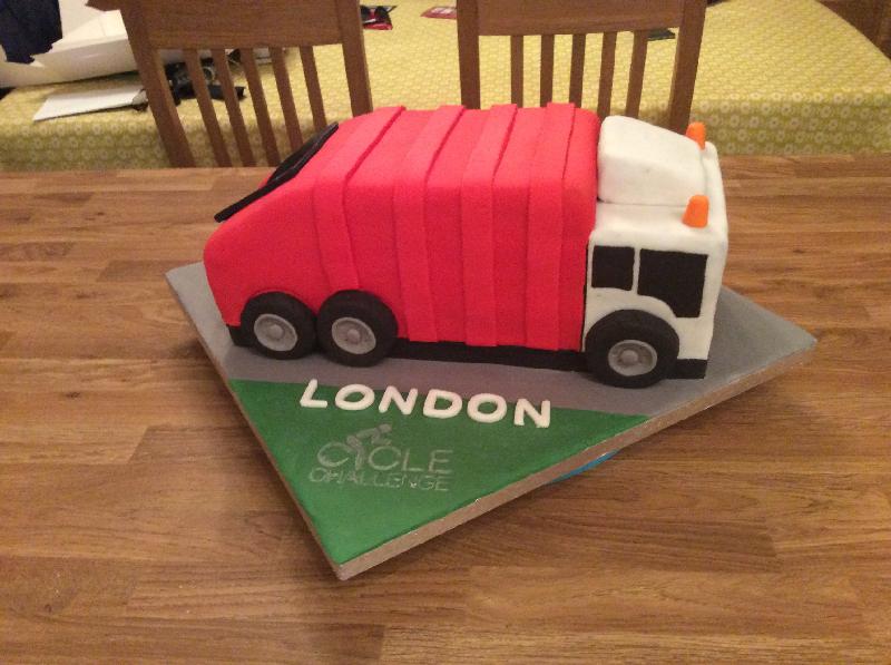 The tutorials have helped my cake decorating have a more 'polished' finish.