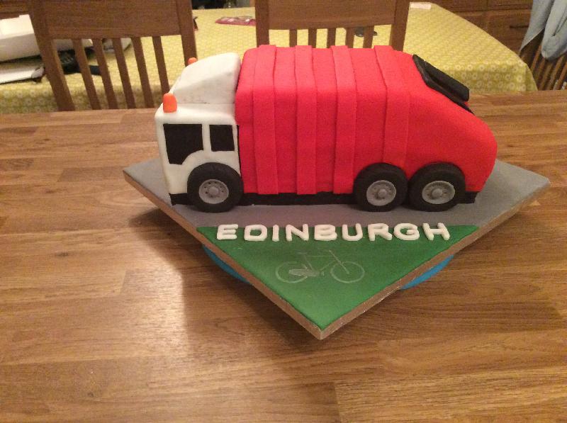 The tutorials have helped my cake decorating have a more 'polished' finish.