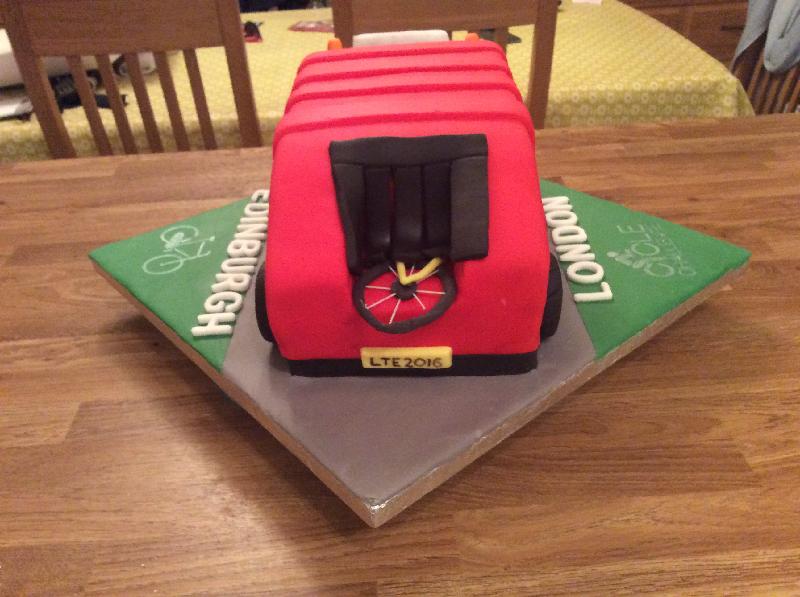 The tutorials have helped my cake decorating have a more 'polished' finish.